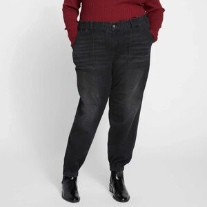 Universal Standard Comfort Denim Joggers